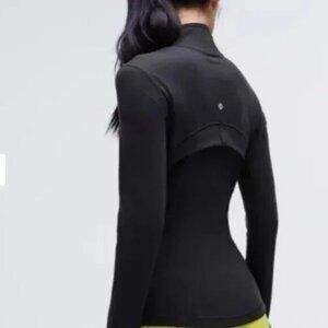 LULULEMON Black Define Jacket Luon size 10